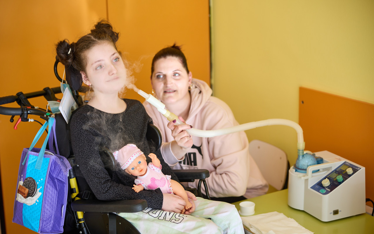 Složili jste se na pestřejší terapie pro děti z Vesny
