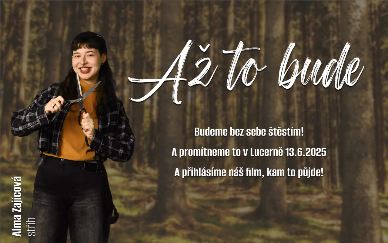 Ozvěny ticha | Podpořili jste studentský film