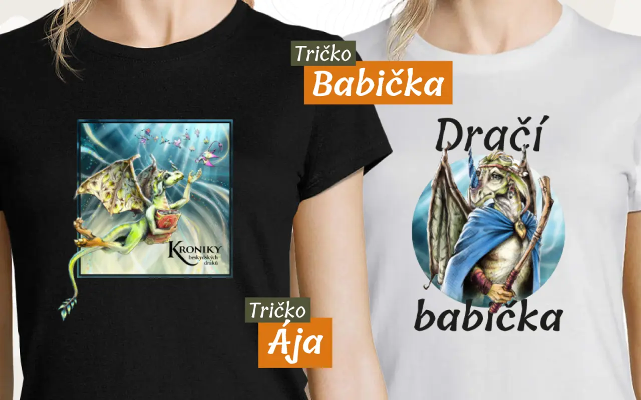 KRONIKY BESKYDSKÝCH DRAKŮ: Ukázali jste dětem, že čtení je zábava!
