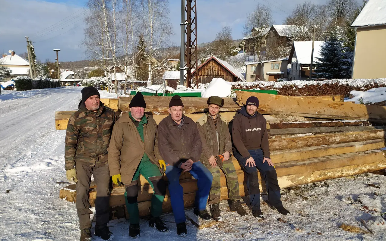 Pomohli jste vrátit Kolybu na Girovou