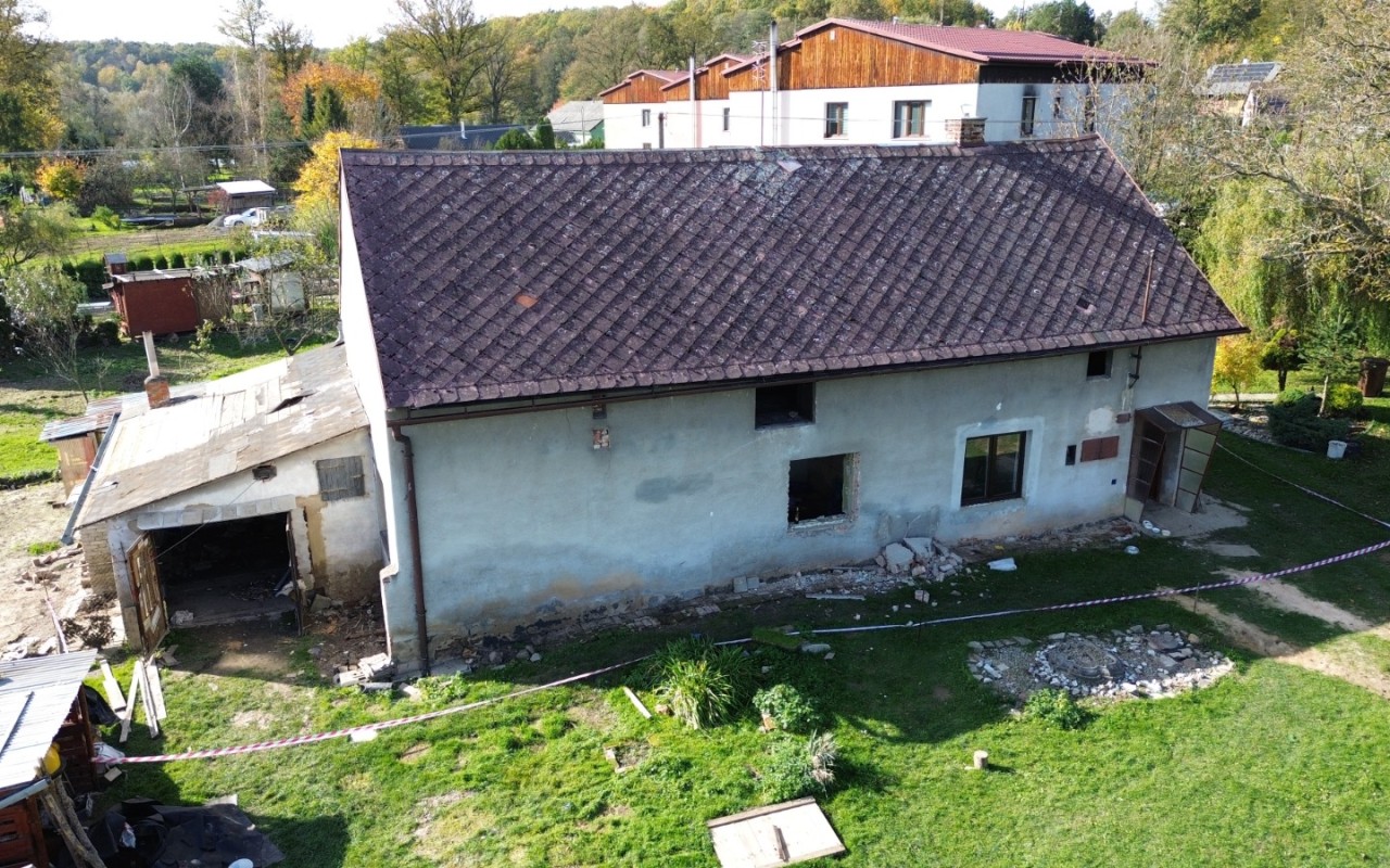 Pomohli jste Marušce a Radkovi s dětmi, kteří přišli o domov