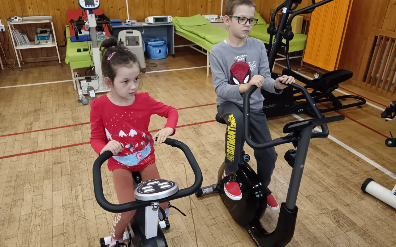 Nové šance pro děti: Logopedie, psychoterapie a neurorehabilitace
