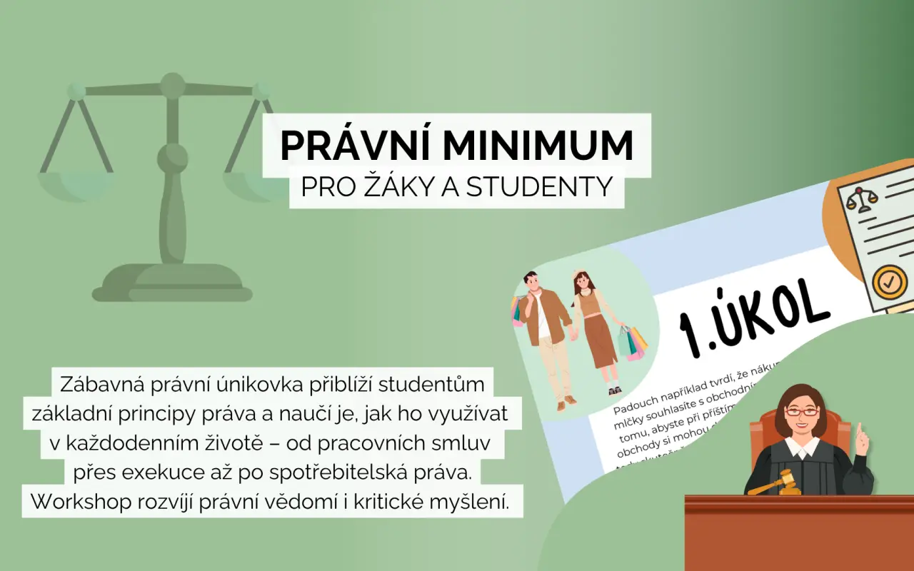 Znalosti pro život: pomozte nám vychovat generaci, která se neztratí! 💚