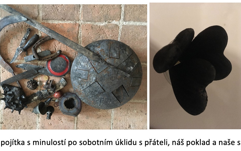 Vyhořeli. Doslova. Postavme nový domov pro Radku a její syny