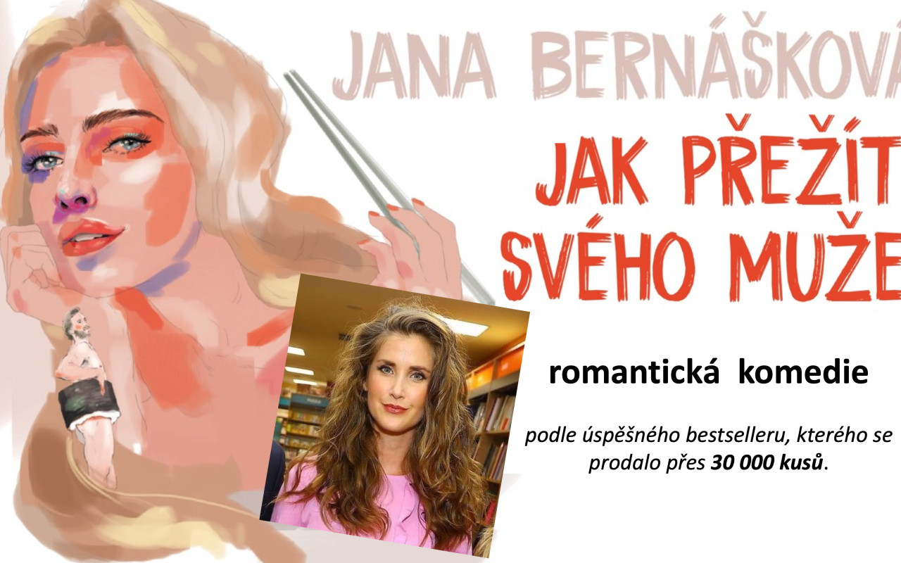 Jak přežít svého muže - film podle románového bestselleru