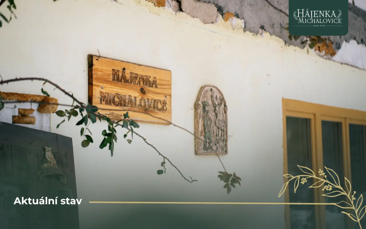 Vraťme společně život Hájence Michalovice