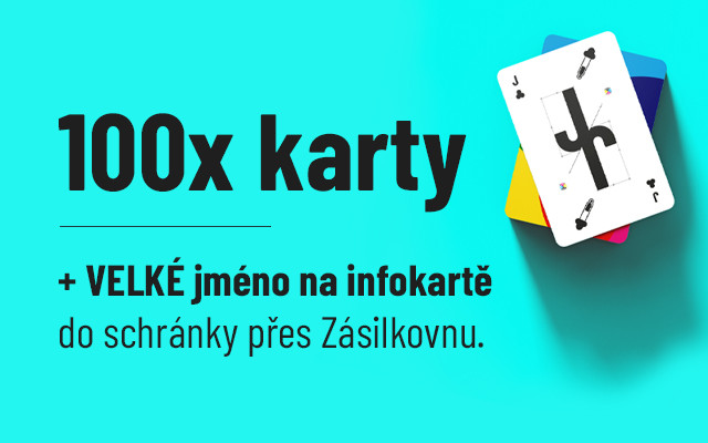 CMYK Playing Cards – karty nejen pro grafiky