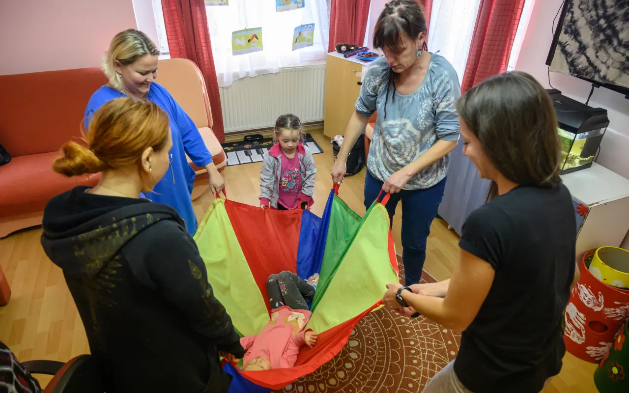 Zachraňme Mateřské centrum Klubíčko z Litvínova