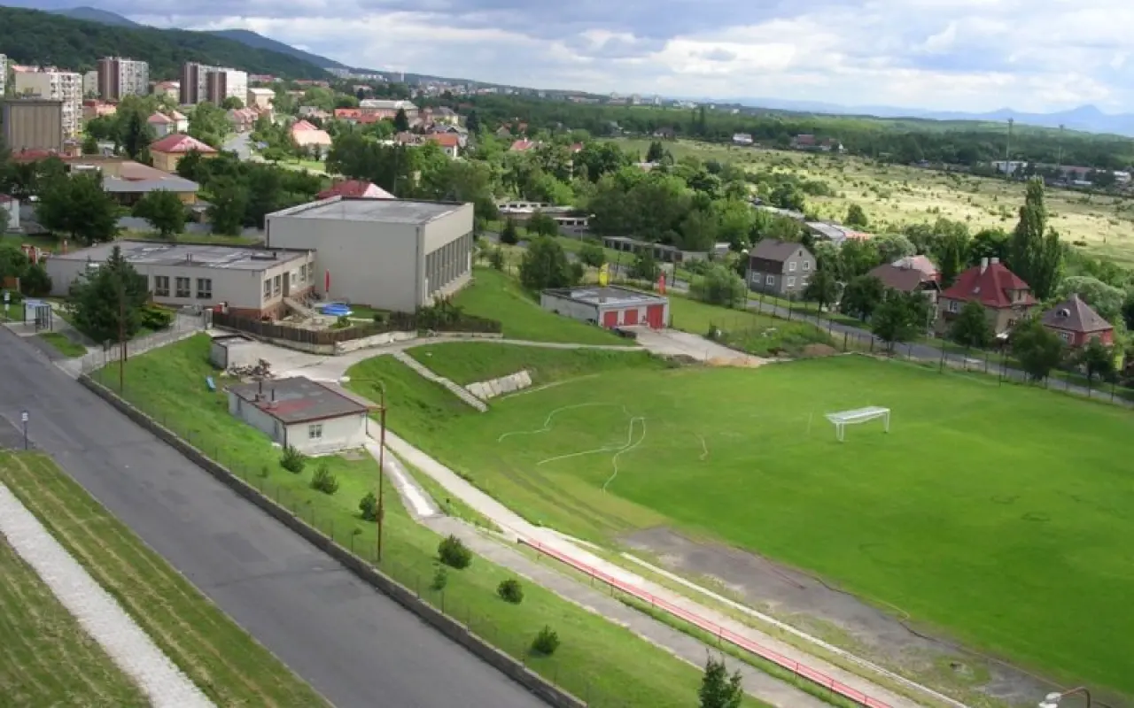 Pomoc fotbalovému klubu se 106 letou historií