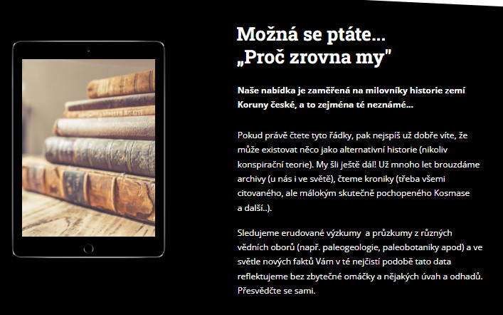 PODPOŘTE VYDÁNÍ KNIH - Tajemný svět strašidel a Almanach strašidel