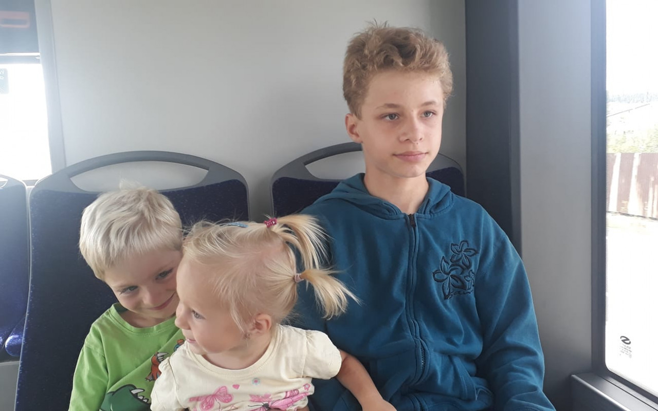 Složili jste se na Lukáškův rehabilitační koutek