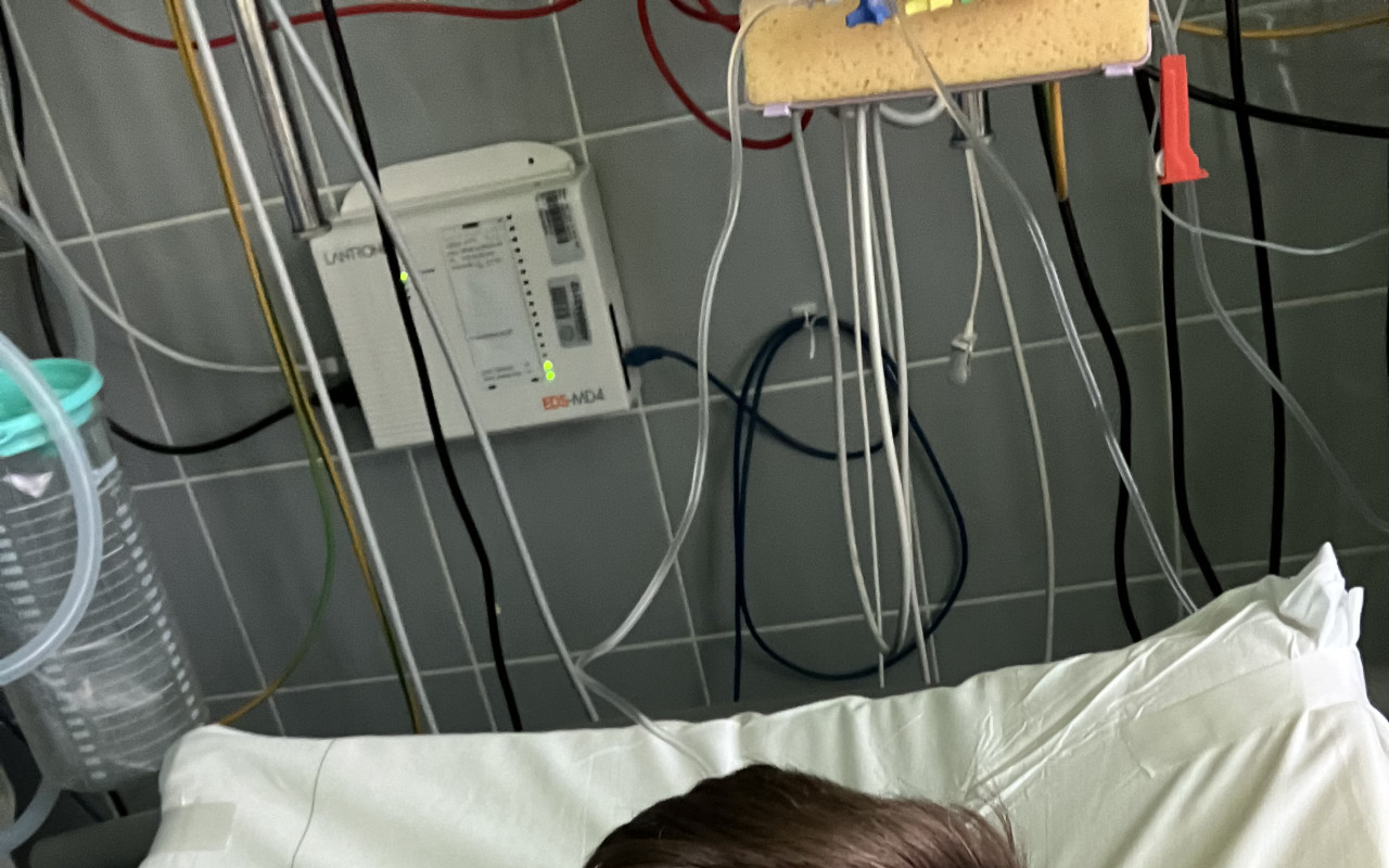 Pomoc pro navrácení se do života pro těžké nečekané operaci