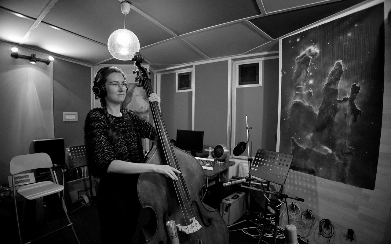 Podpořte vznik alba Living Stories