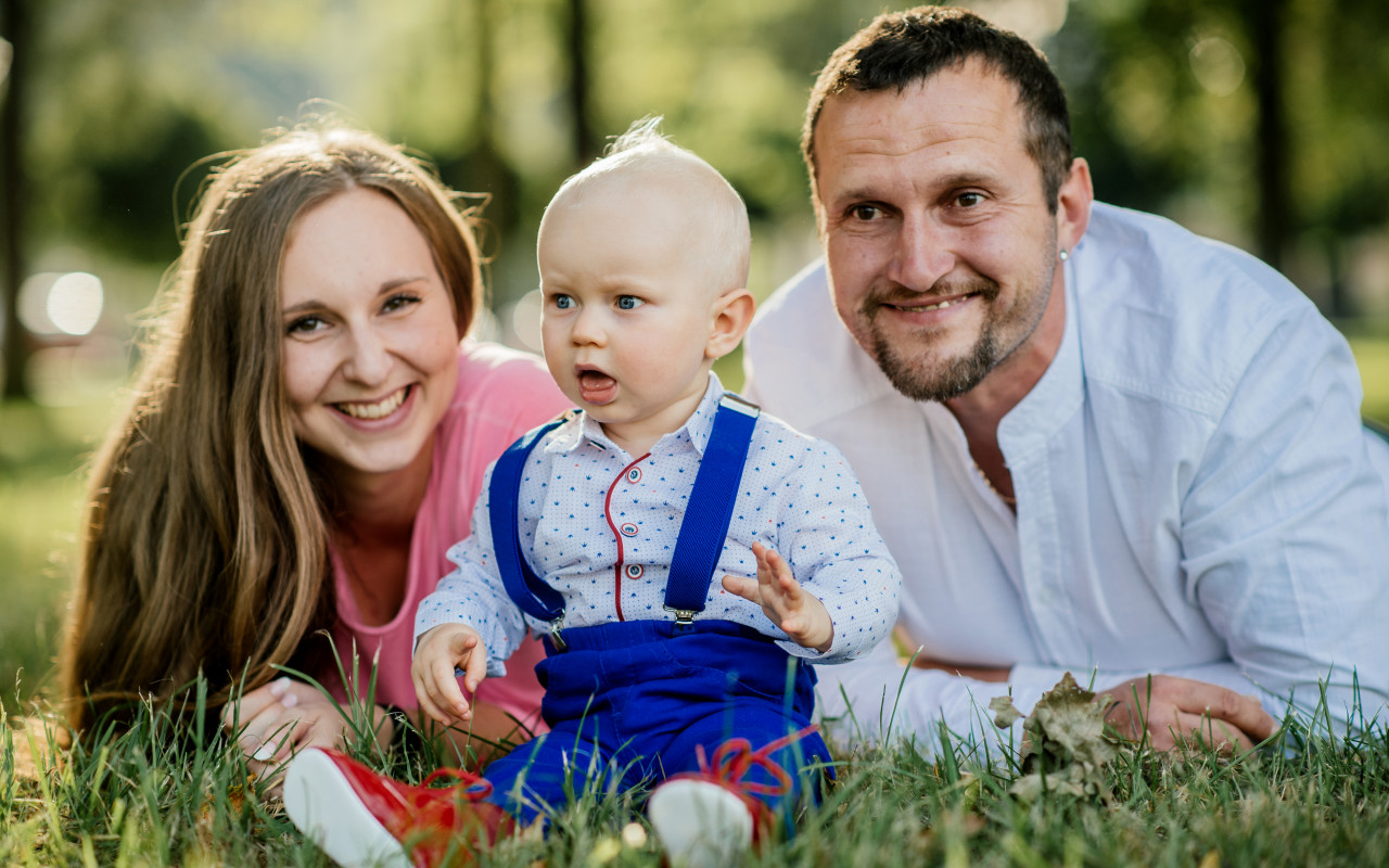 Umožnili jste Denise strávit více času s rodinou, děkujeme