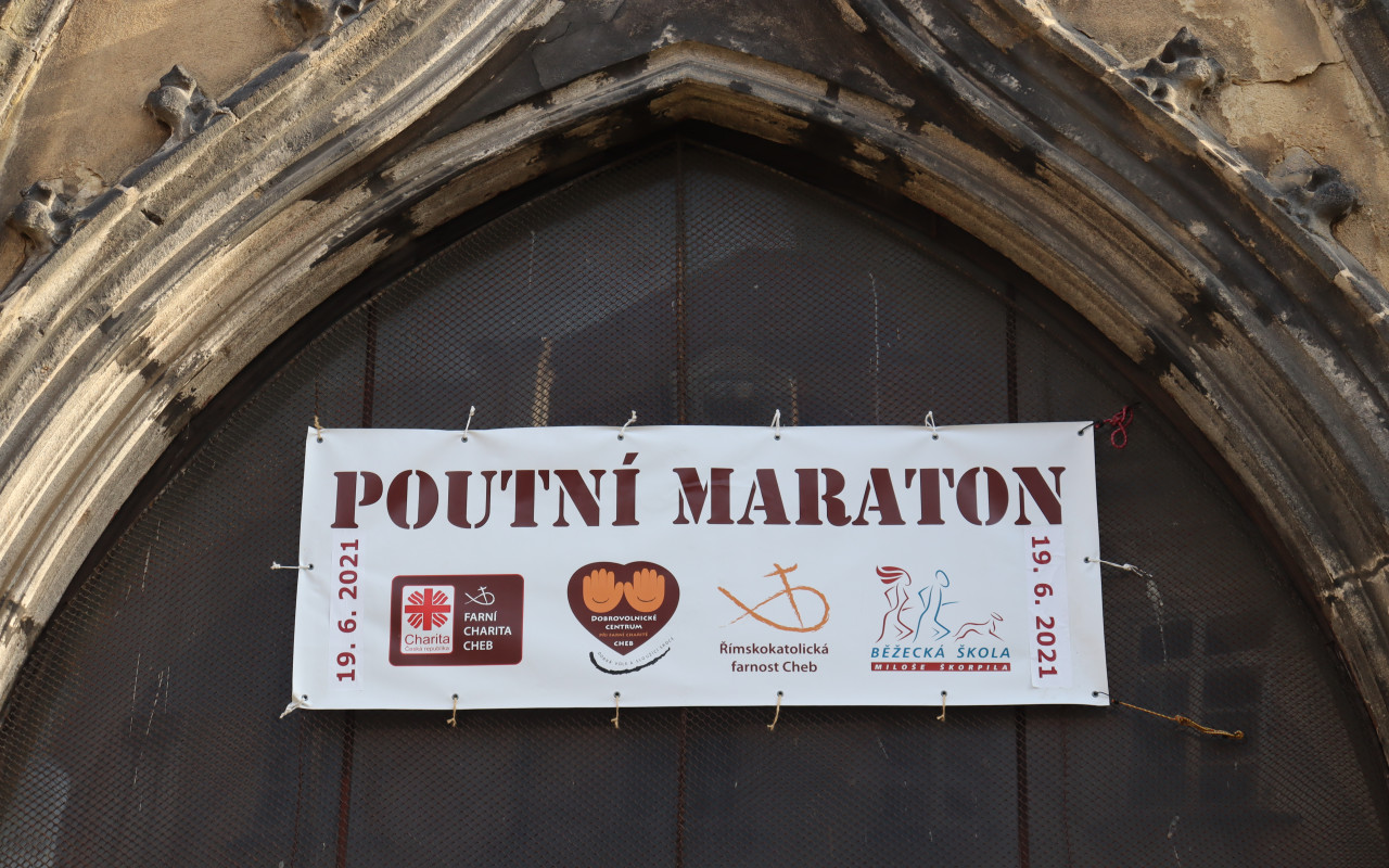 Poutní maraton 2022 - Zase spolu