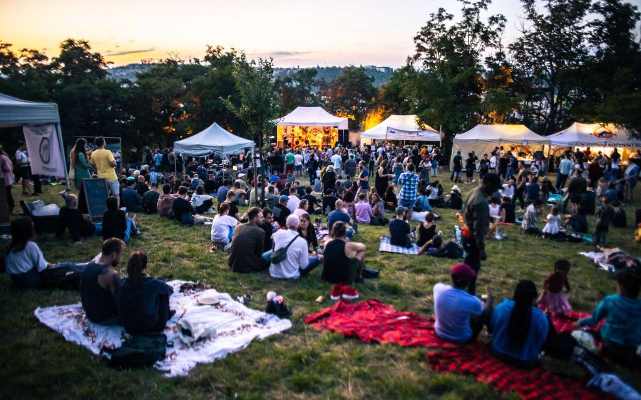 Podpořili jste festival Kamenka open 2024!