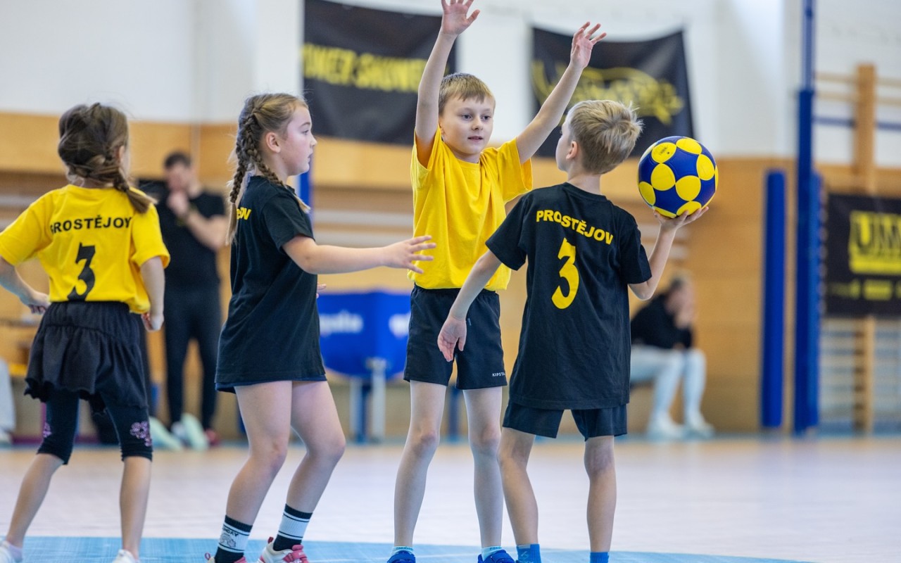 Pomohli jste nám zajistit rekonstrukci korfbalových šaten