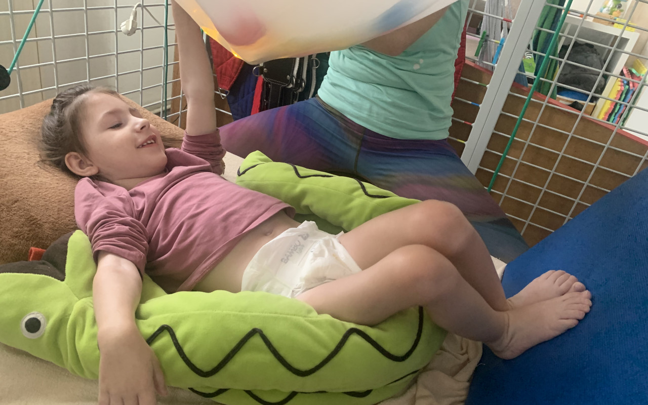 Natálce na neurorehabilitace