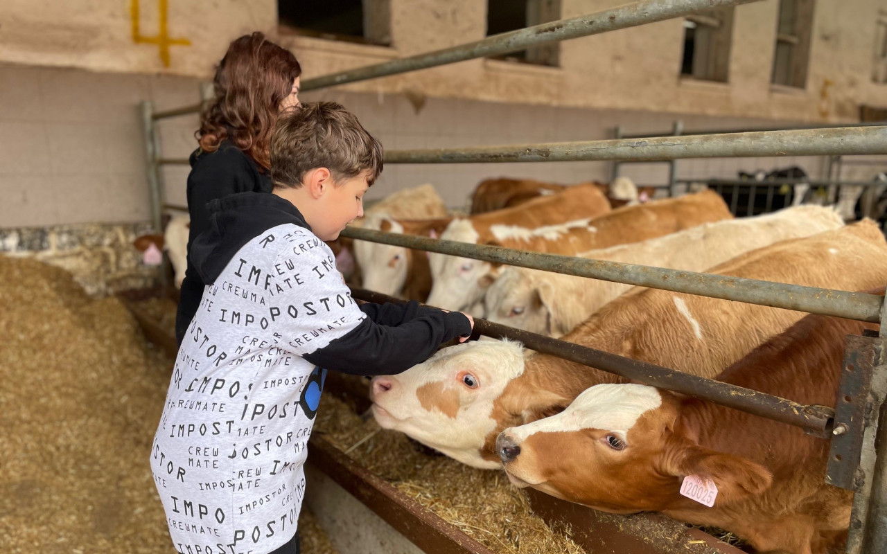 Pomohli jste Natálce a Matýskovi, který trpí epilepsií a autismem