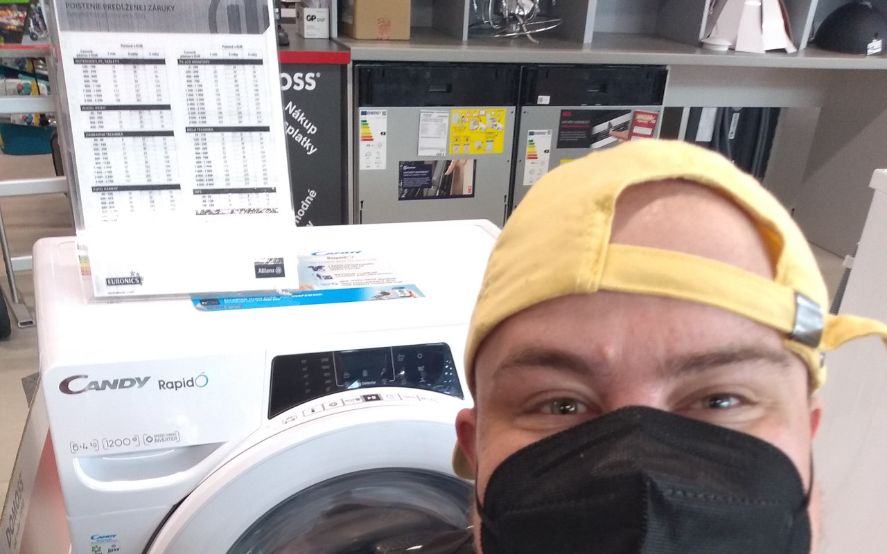 Složili jste se na pomůcky pro Majkyho
