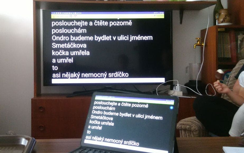 Pomohli jste Kráťovi