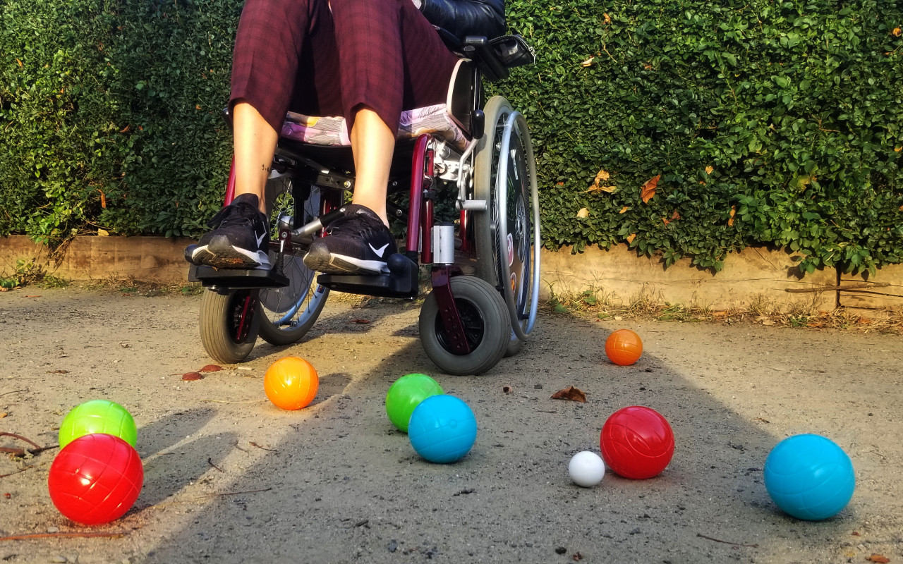 Přispěli jste na rekonstrukci hřiště a terapeutické zahrady v nemocnici Motol