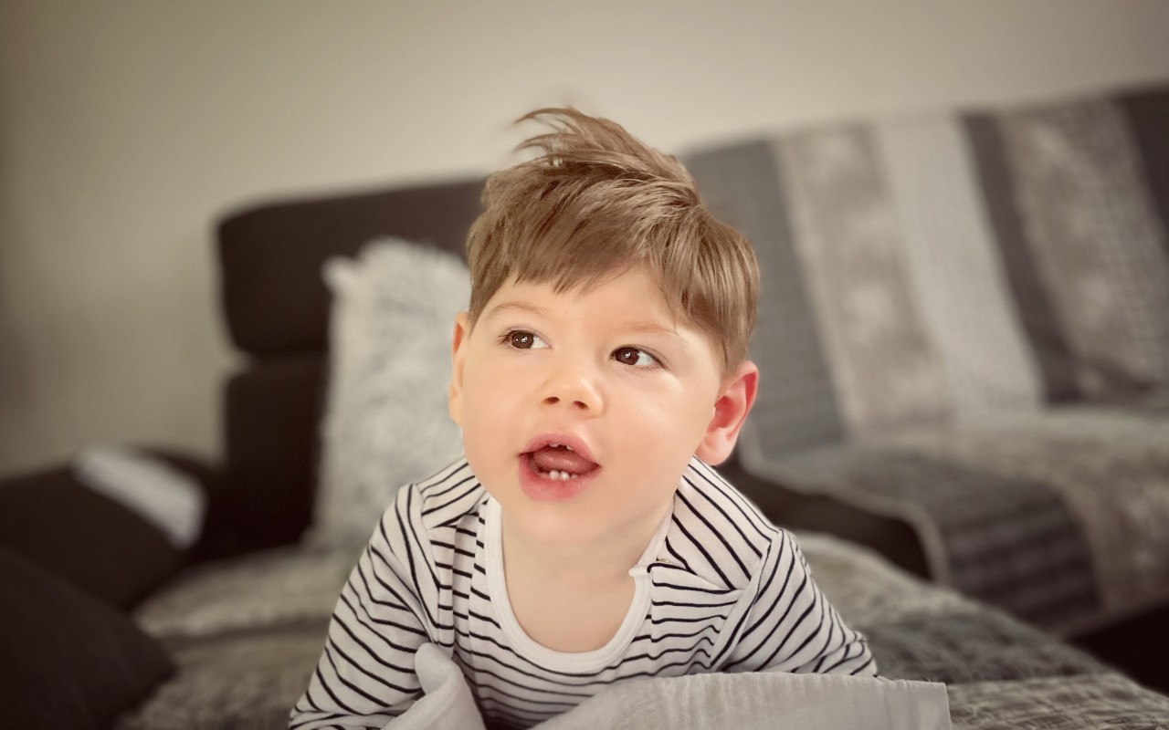 Pomohli jste k lepšímu životu pro Adámka