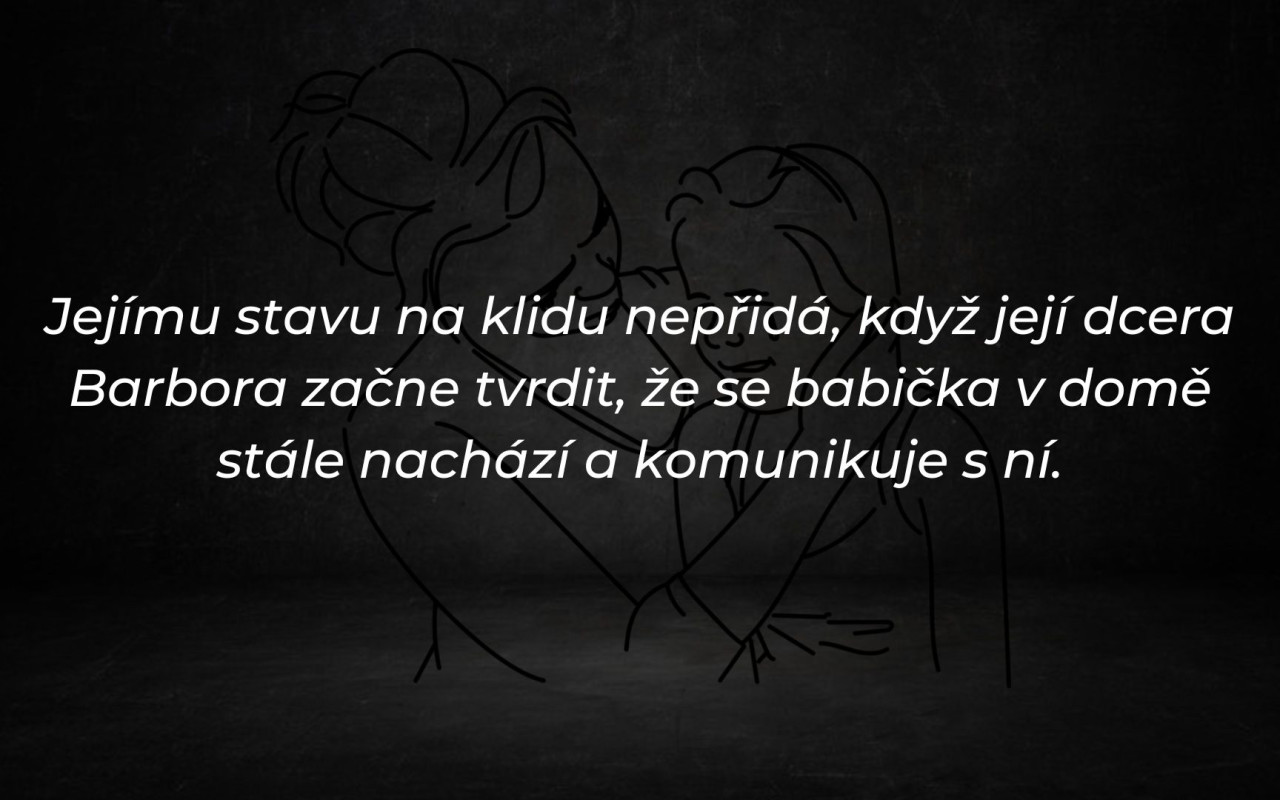 Nejsi sama