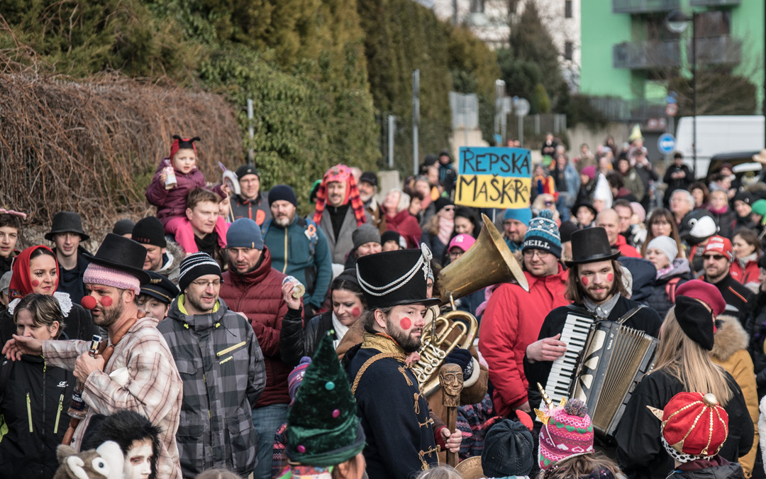 Podporuji Řepské sousedy