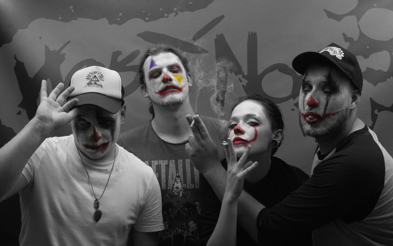 Debutové album kapely HOBITÍ NOHA