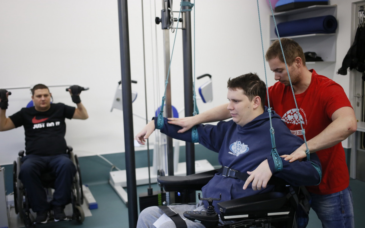 S Parapletem na zahradě #kulturažije