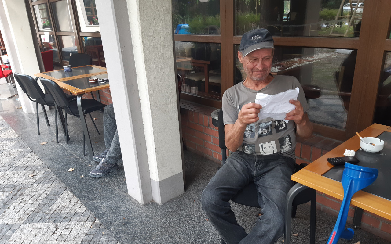 Pomohli jste p. Jozefu Šmítalovi