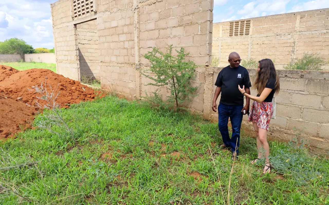 Pomoz nastartovat udržitelnou budoucnost pro komunity v Tanzanii ohrožené suchem