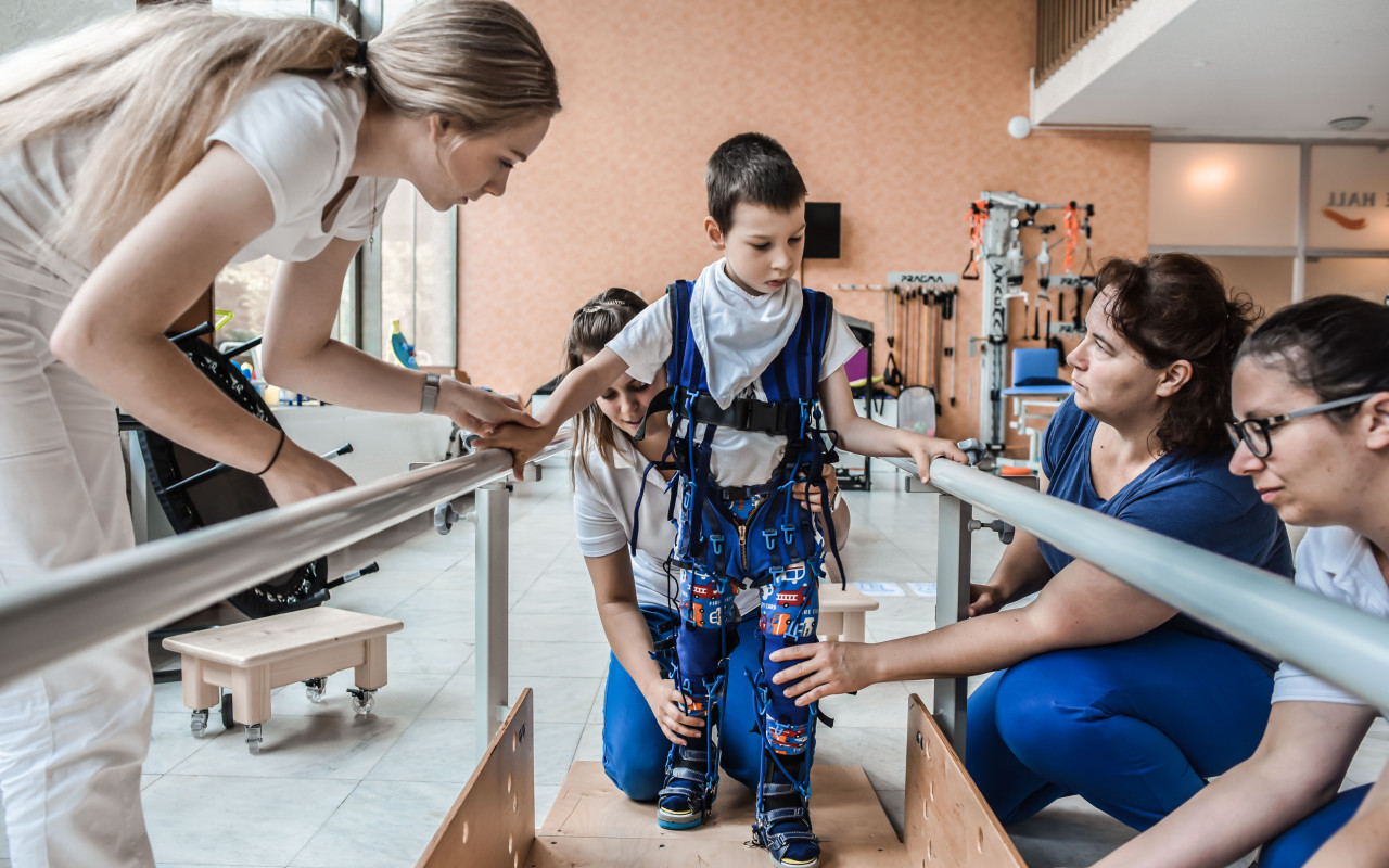 Složili jste se Dominičkovi na kmenové buňky a neurorehabilitace