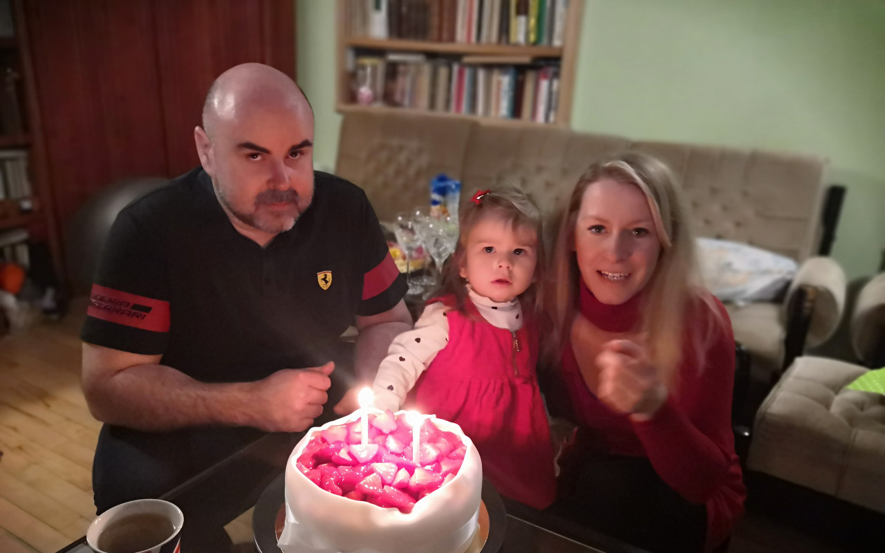 Podpořili jste Rozárku a Káju po ztrátě tatínka a manžela