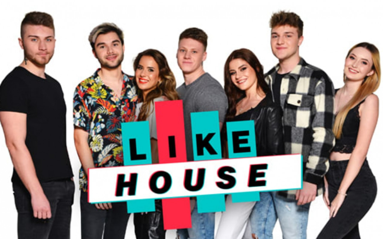 LIKE HOUSE - stream pro dobrou věc