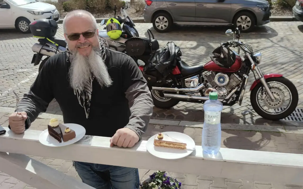 Podpořili jste Romana na jeho cestě s ALS