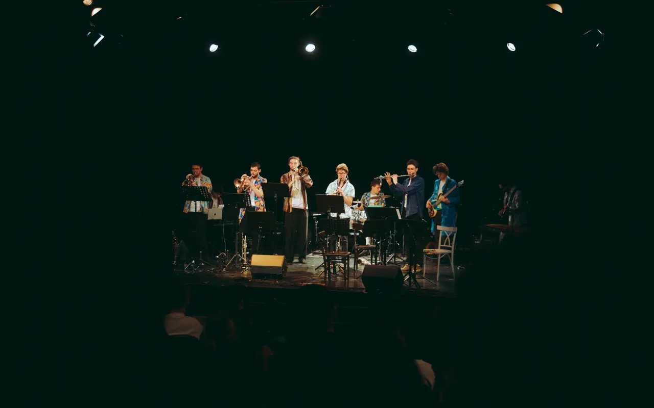 Vydáváme debutové album Kindergarten of Eden!