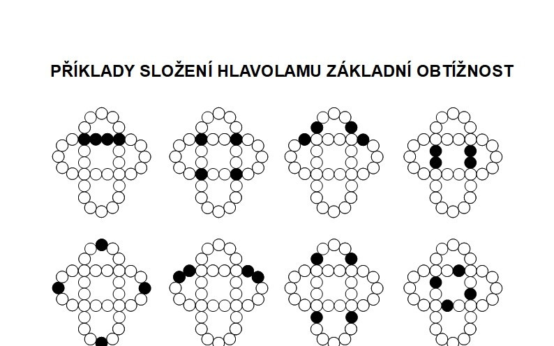 Hlavolam TWINGO