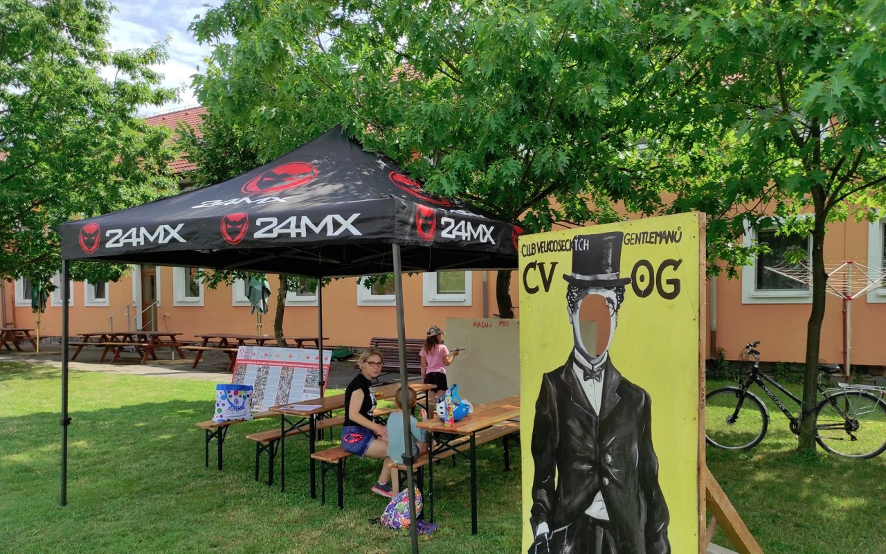 Pomohli jste přežít další zimu v sokolovně
