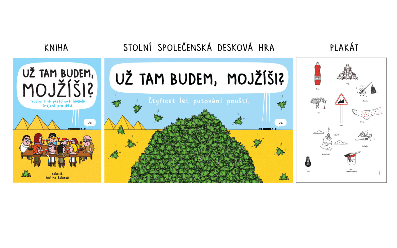 Už tam budem, Mojžíši?