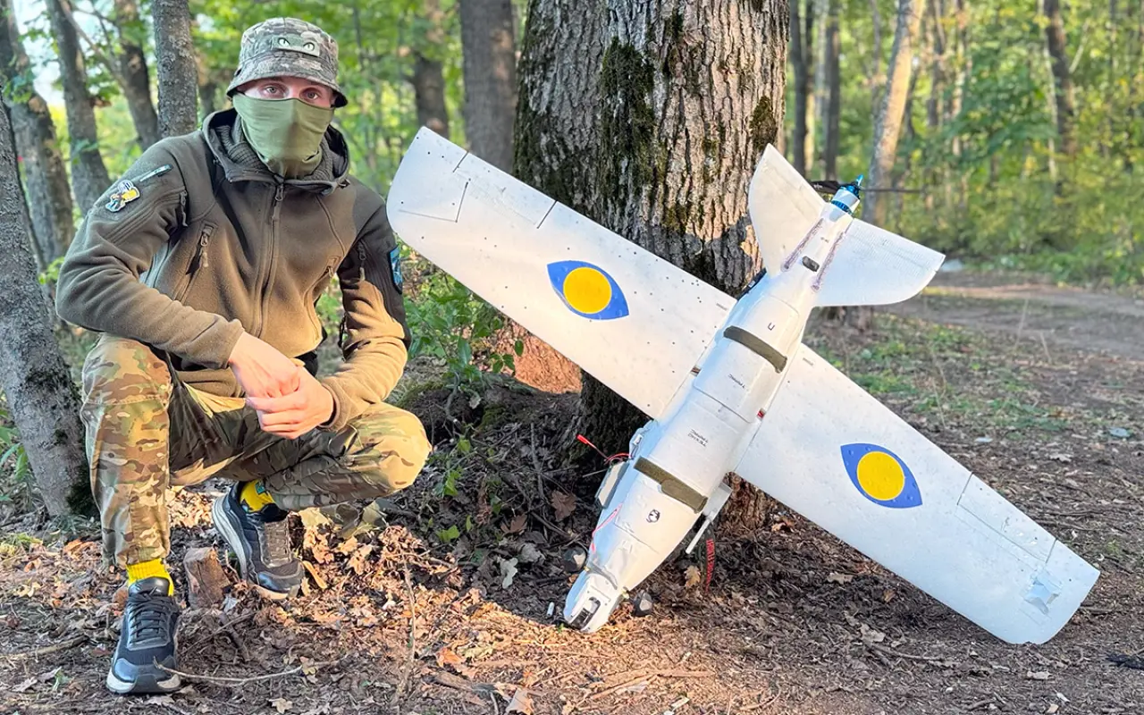 Dronů pro rozvědku není nikdy dost