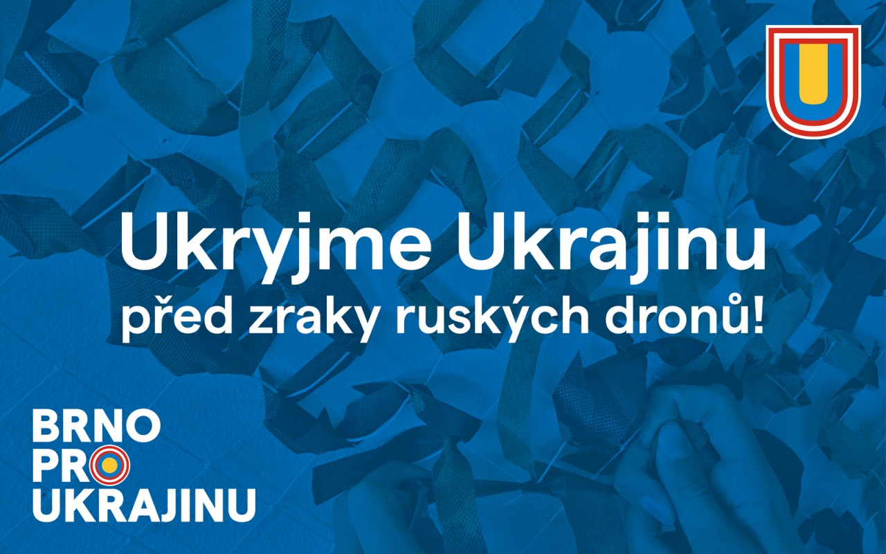 Pomohli jste ukrýt Ukrajinu před zraky ruských dronů! 2