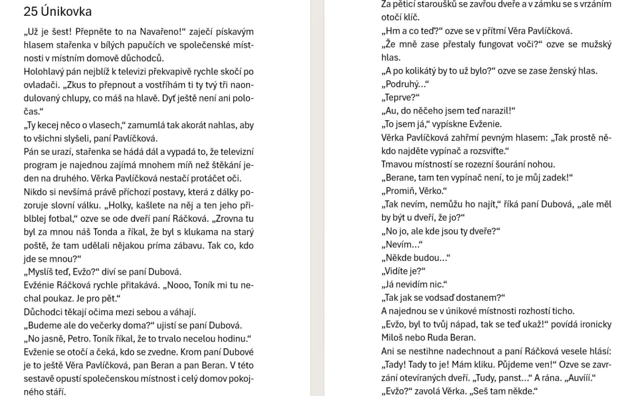 Pomozte nám přivést na svět knihu Městečko Zákočky