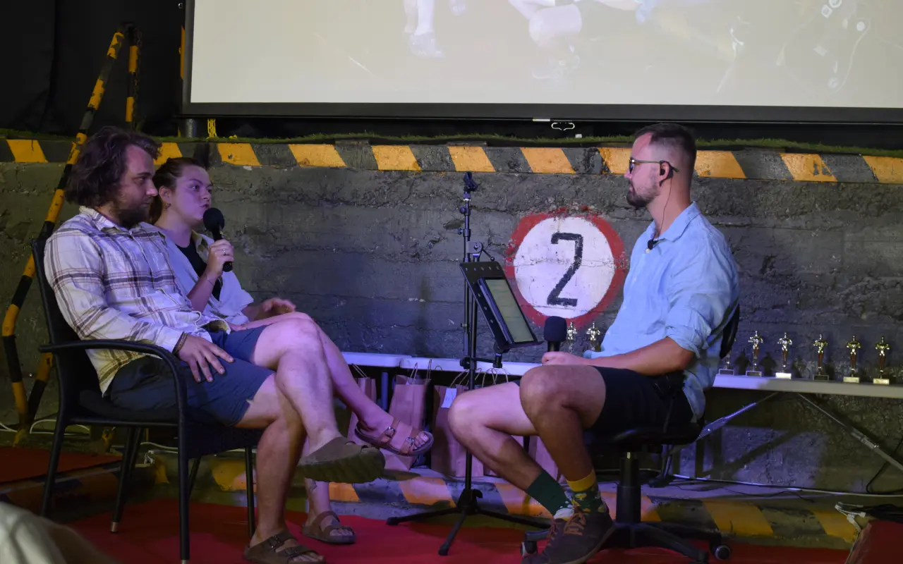 Podpořili jste F.A.F. a pomohli k lepšímu promítání