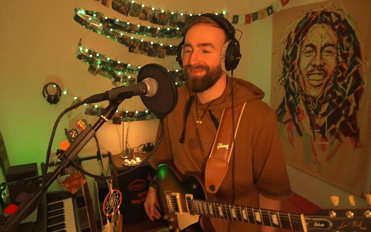 ŽIJ - Inspirující debutová básnická sbírka Richarda Žiláka
