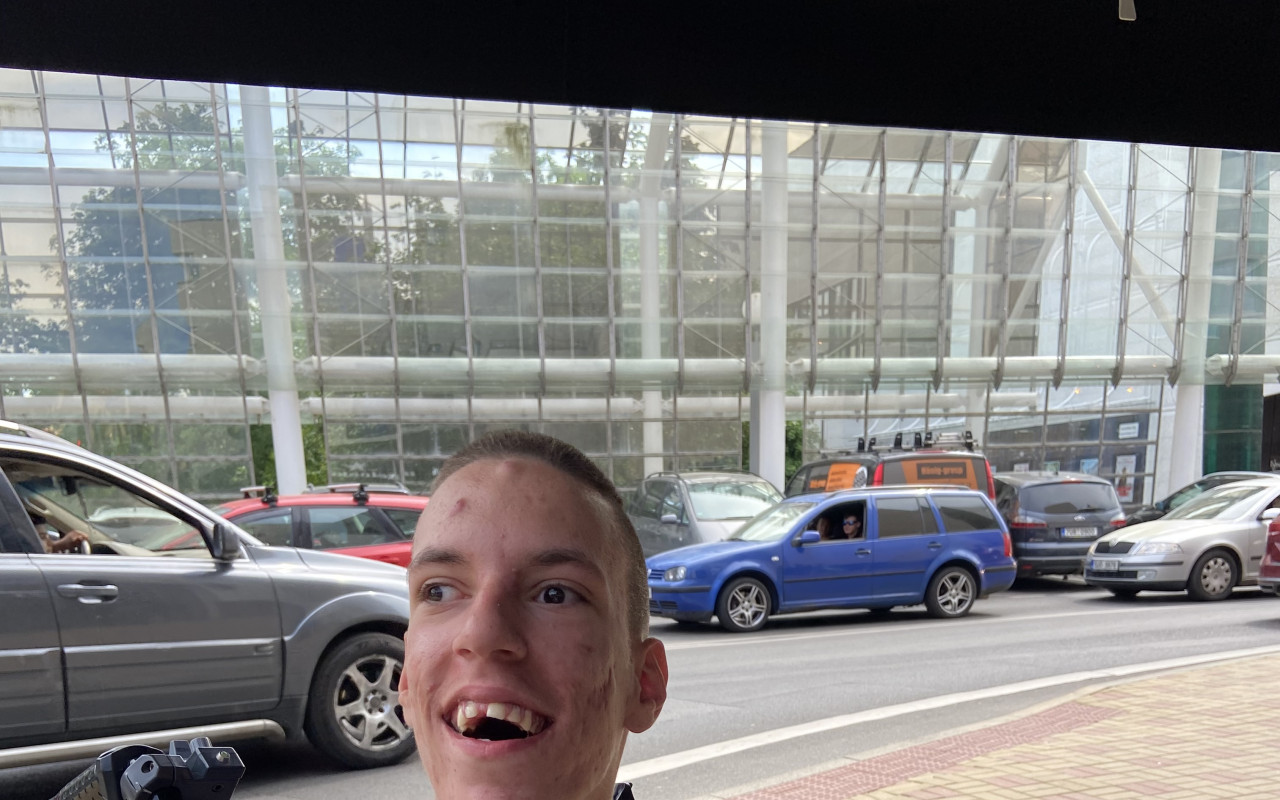 Lepší život a více možností pro Andýska
