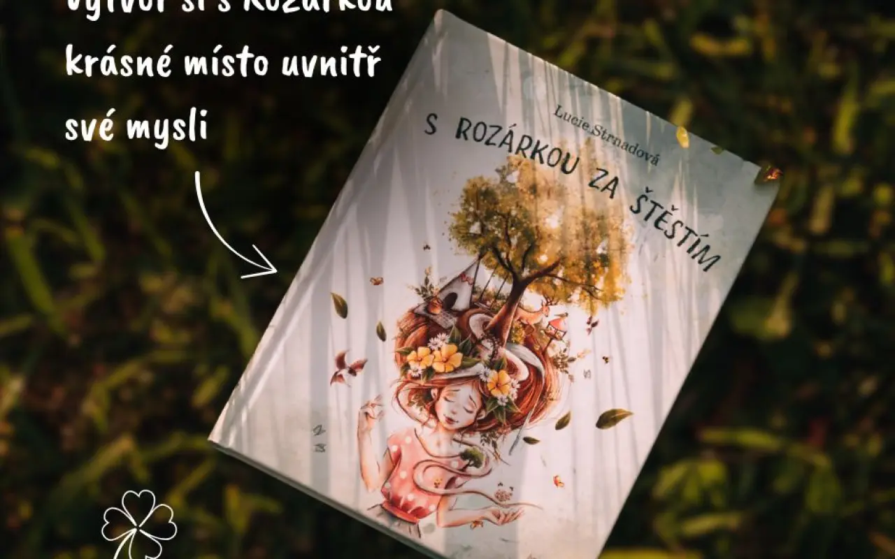 Pojďte s námi objevovat SVĚT PÍSMEN