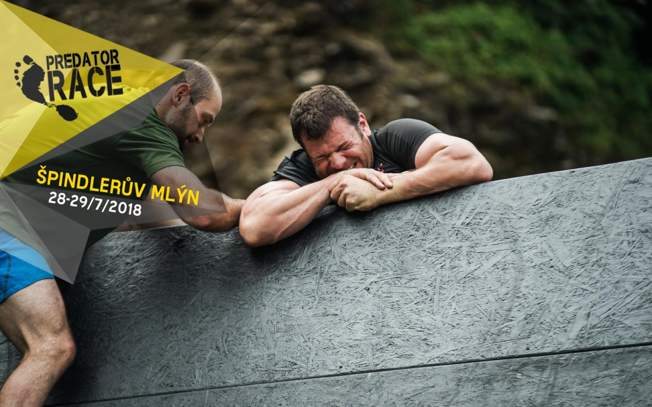 Predator Race – ještě vymakanější běžecký překážkový závod