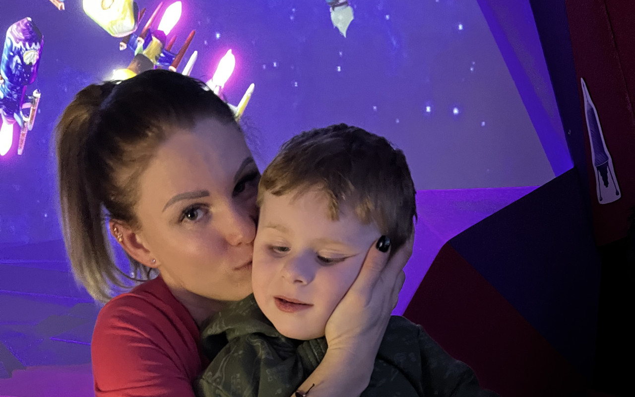 Pomohli jste Vašíkovi se septooptickou dysplazii